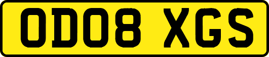 OD08XGS
