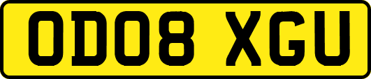 OD08XGU
