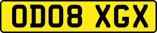 OD08XGX