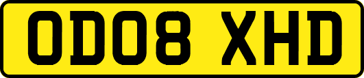 OD08XHD