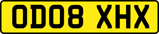 OD08XHX