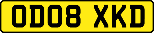 OD08XKD