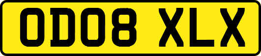 OD08XLX