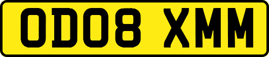OD08XMM