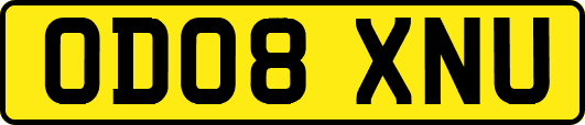 OD08XNU