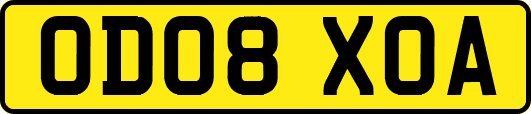 OD08XOA