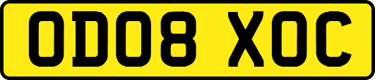 OD08XOC