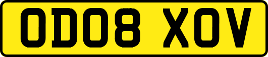 OD08XOV