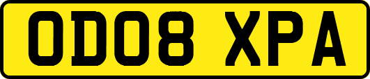 OD08XPA