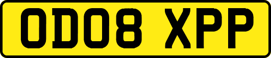 OD08XPP