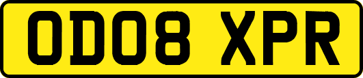 OD08XPR