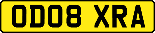 OD08XRA