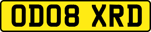 OD08XRD