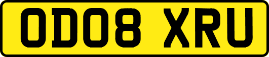 OD08XRU