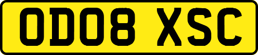 OD08XSC