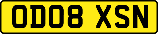 OD08XSN