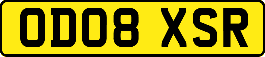OD08XSR