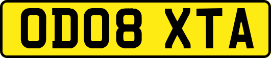 OD08XTA