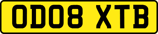 OD08XTB