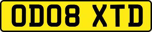 OD08XTD