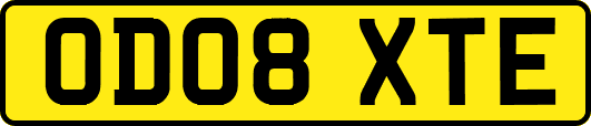 OD08XTE