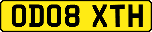 OD08XTH