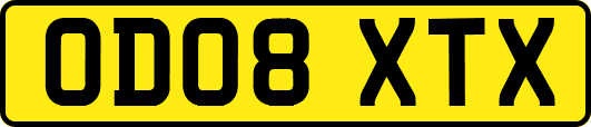 OD08XTX