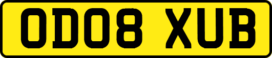 OD08XUB