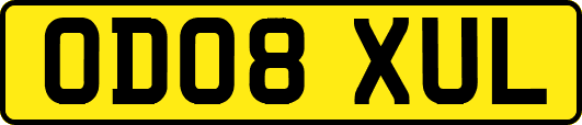OD08XUL