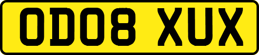 OD08XUX