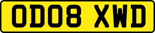 OD08XWD