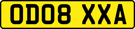 OD08XXA