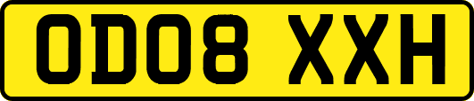 OD08XXH