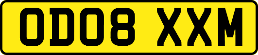 OD08XXM