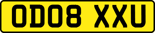 OD08XXU