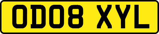 OD08XYL