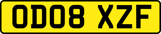 OD08XZF