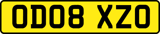 OD08XZO