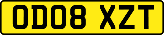 OD08XZT