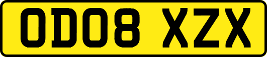 OD08XZX