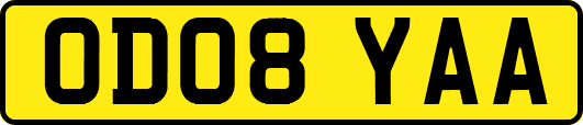 OD08YAA