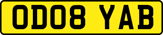 OD08YAB
