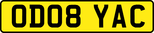 OD08YAC