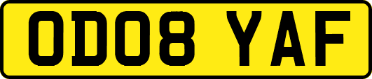 OD08YAF
