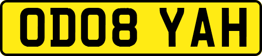 OD08YAH