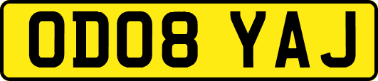 OD08YAJ