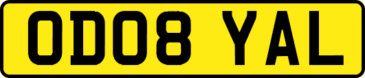 OD08YAL