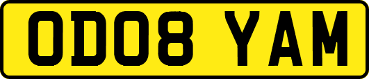OD08YAM