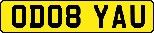 OD08YAU
