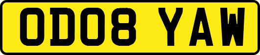 OD08YAW